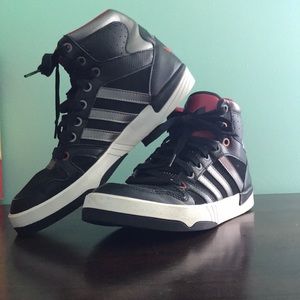 ADIDAS BASKETBALL SHOES